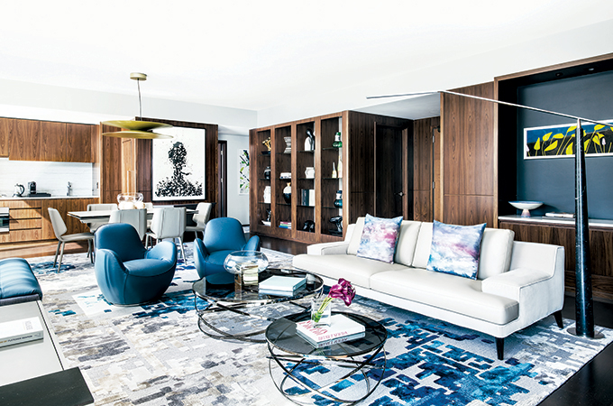  Big Apple's lavish Langham 